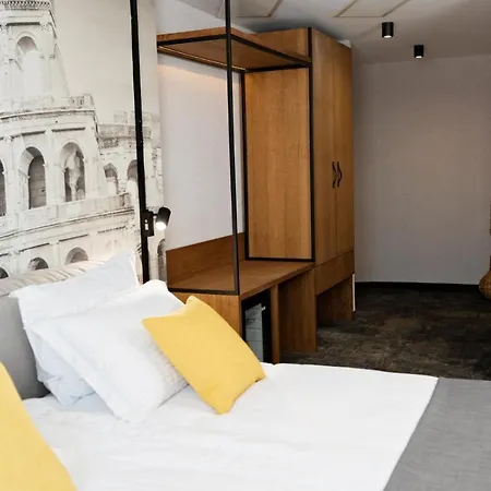 Mm Boutique 4* 布尔加斯