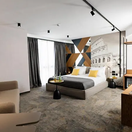 Mm Boutique 酒店 布尔加斯