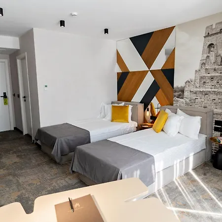 Mm Boutique 4* 布尔加斯