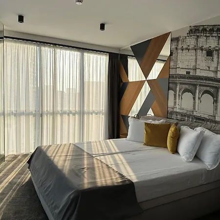 酒店 Mm Boutique 布尔加斯