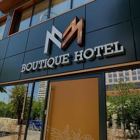 Mm Boutique 4* 布尔加斯