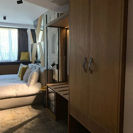 Mm Boutique 酒店 布尔加斯