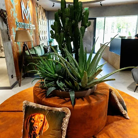 Mm Boutique 酒店 4*