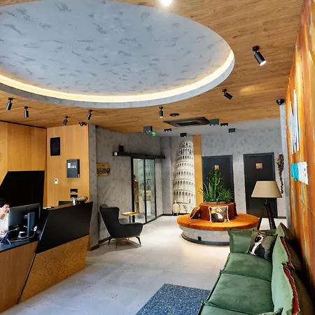 酒店 Mm Boutique 布尔加斯