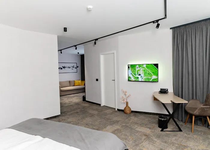 Hotell Mm Boutique Burgas