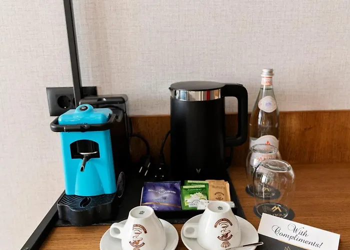 Hotel Mm Boutique 4*