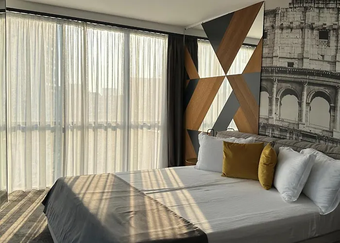 Hotell Mm Boutique Burgas