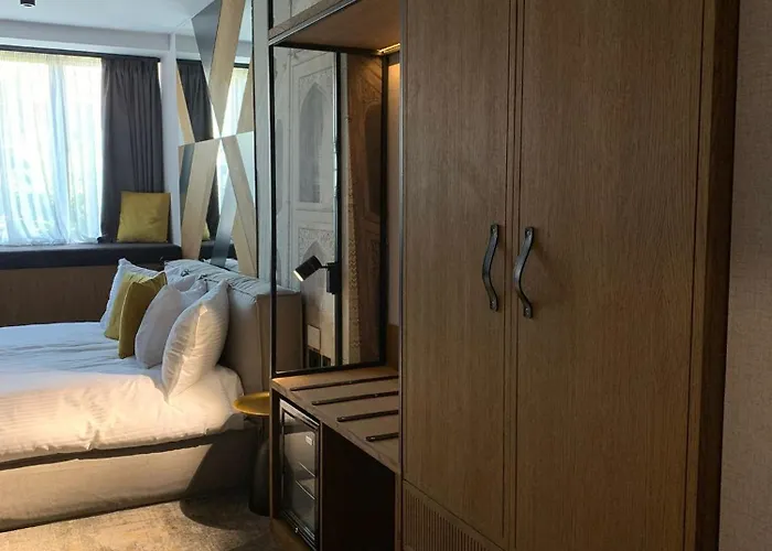 Mm Boutique Hotell Burgas