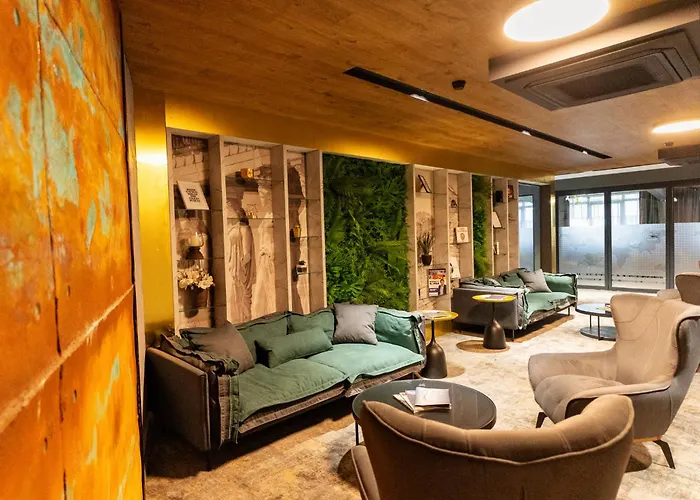 Mm Boutique Hotell Burgas