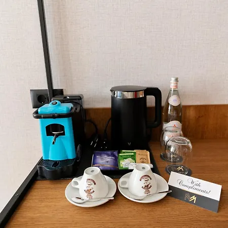 Hotel Mm Boutique 4*