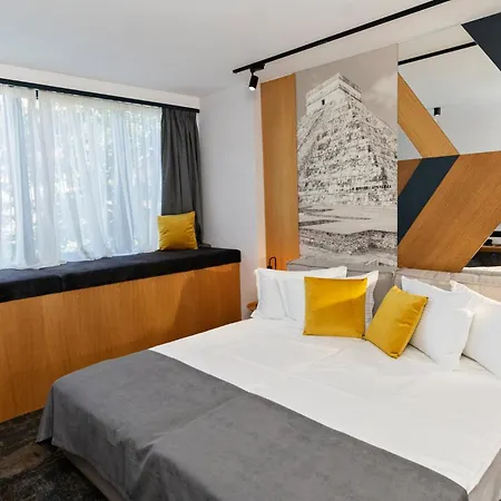 Mm Boutique Hotel Burgas