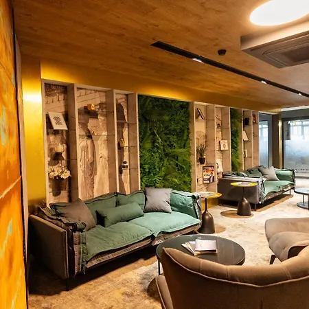 Mm Boutique Otel Burgaz
