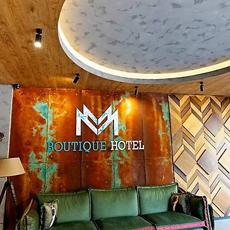 Mm Boutique ホテル
