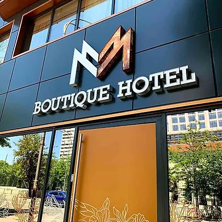 Mm Boutique ホテル 4*