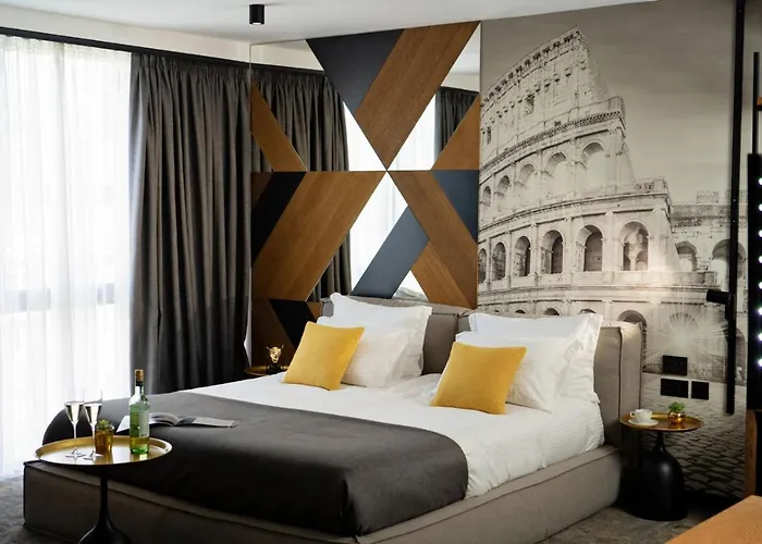 Mm Boutique Hotel Burgas