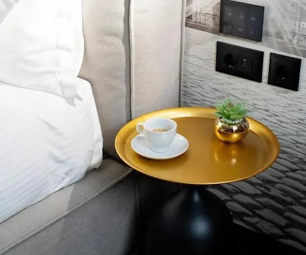 Mm Boutique Hotel 4*