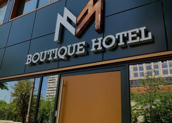 Mm Boutique 4* בורגאס