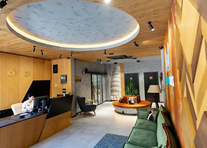 Hotel Mm Boutique Burgas