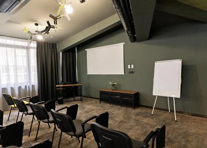 Mm Boutique Hotel Burgas